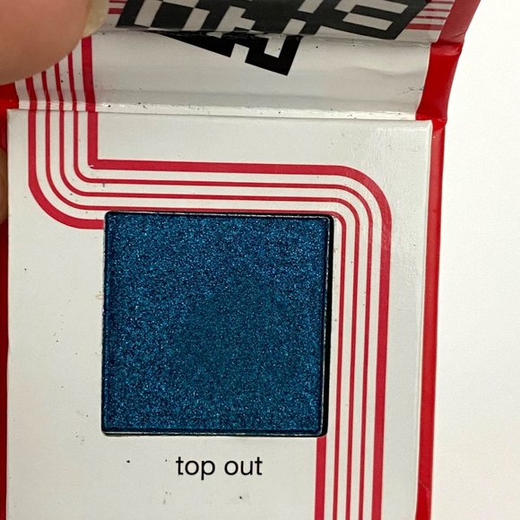 Tetris x Ipsy Eyeshadow in Top Out & Game Night Blue Gold - Lot of 2 Sample Size - Picture 5 of 8